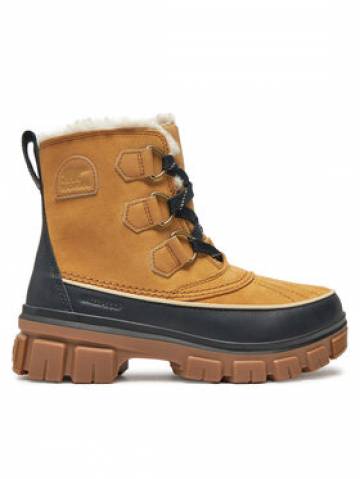 Sorel Снігоходи Torino V Wp Outdry 2106701373 Коричневий Sorel Снігоходи Torino V Wp Outdry 2106701373 Коричневий