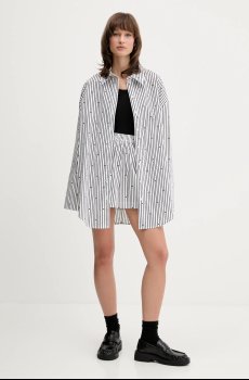 Хлопковая рубашка Rotate