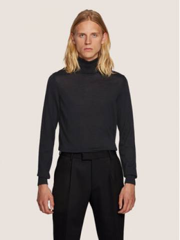 Boss Гольф Musso-P 50392083 Чорний Slim Fit Boss Гольф Musso-P 50392083 Чорний Slim Fit