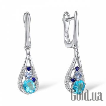 Серьги Lurie Jewelry Серьги Lurie Jewelry
