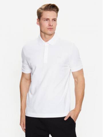 Lacoste Поло PH5522 Білий Regular Fit Lacoste Поло PH5522 Білий Regular Fit