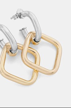 Серебряные серьги Answear.LAB