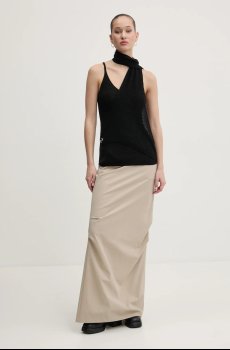 Блузка с примесью шерсти Heliot Emil