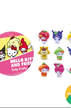 Фигурка-сюрприз Cool Things Hello Kitty Charms Тутти-Фрутти, от 3 лет (HK014)