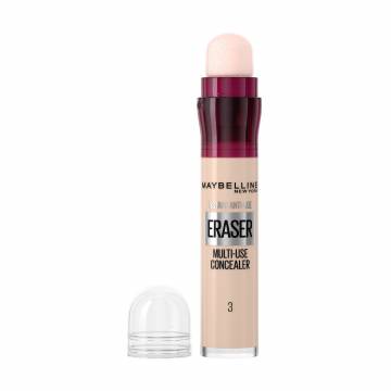 Консилер для лица Maybelline New York Instant Eraser Multi-Use Concealer 03 Fair, 6.8 мл Консилер для лица Maybelline New York Instant Eraser Multi-Use Concealer 03 Fair, 6.8 мл