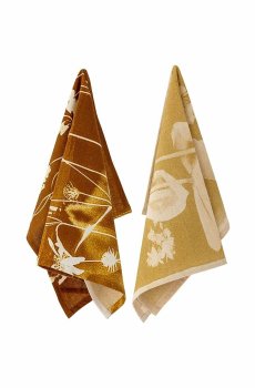 Набор кухонных полотенец Bloomingville 2 шт