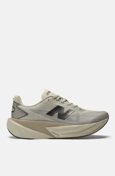 Женские бежевые кроссовки FuelCell Rebel v5 Бежевый 7 New Balance WFCXPB5