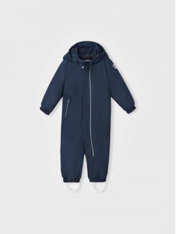Reima Зимовий комбінезон Puhuri 5100116A Cиній Regular Fit Reima Зимовий комбінезон Puhuri 5100116A Cиній Regular Fit