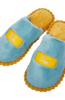 Женские комнатные тапочки 2Step, размер 36-37 (WWSL2023-4-Bl)