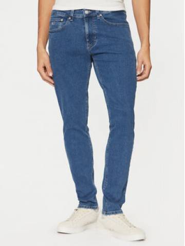 Tommy Jeans Джинси Austin DM0DM21134 Голубий Slim Fit Tommy Jeans Джинси Austin DM0DM21134 Голубий Slim Fit