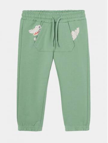 Mayoral Спортивні штани 1549 Зелений Regular Fit Mayoral Спортивні штани 1549 Зелений Regular Fit