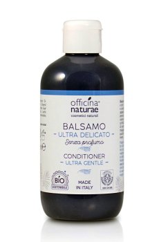 Органический кондиционер для волос Officina Naturae Ultra Delicato, 250 мл