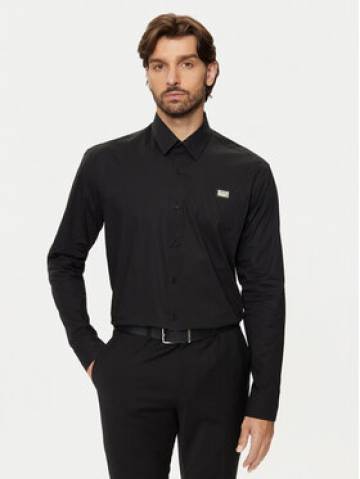 KARL LAGERFELD Сорочка 605947 544671 Чорний Regular Fit KARL LAGERFELD Сорочка 605947 544671 Чорний Regular Fit
