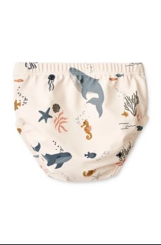 Детские плавки Liewood Anthony Baby Printed Swim Pants