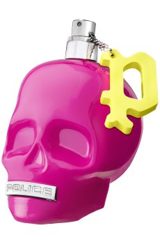 Police To Be Goodvibes Парфюмированная вода женская, 125 мл