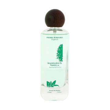 Pierre Bernard Organics Mandarin & Vanilla Духи унисекс, 100 мл Pierre Bernard Organics Mandarin & Vanilla Духи унисекс, 100 мл