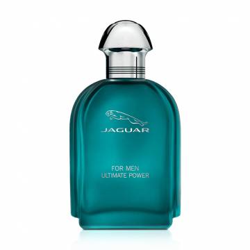 Jaguar For Men Ultimate Power Туалетная вода мужская, 100 мл