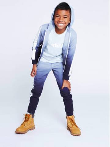 Timberland Спортивні штани T24C25 S Cиній Regular Fit Timberland Спортивні штани T24C25 S Cиній Regular Fit