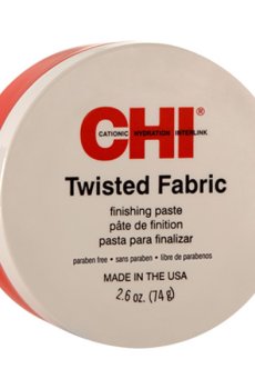 Структурирующая паста для волос CHI Twisted Fabric завершающая, 74 г