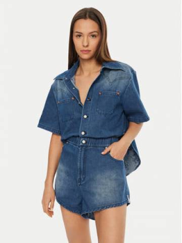 One Teaspoon Комбінезон Taylor 26693 Голубий Regular Fit One Teaspoon Комбінезон Taylor 26693 Голубий Regular Fit