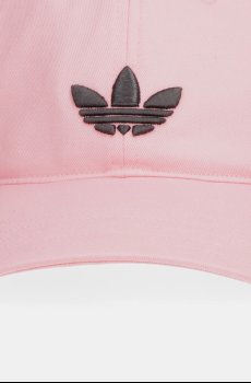 Хлопковая кепка adidas Originals