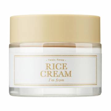 Питательный крем для лица Im From Rice Cream с экстрактом риса, 50 г Питательный крем для лица Im From Rice Cream с экстрактом риса, 50 г