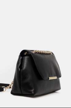 Кожаная сумочка Furla Nadia