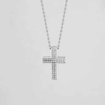 Серебряная подвеска Minimal 31026р Серебряная подвеска Minimal 31026р