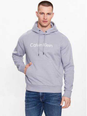 Calvin Klein Світшот Hero K10K111345 Сірий Regular Fit Calvin Klein Світшот Hero K10K111345 Сірий Regular Fit