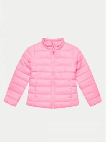 4F Пуховик 4FJWSS24TDJAF342 Рожевий Regular Fit 4F Пуховик 4FJWSS24TDJAF342 Рожевий Regular Fit