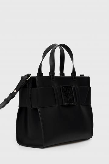 Сумочка Armani Exchange цвет чёрный Сумочка Armani Exchange цвет чёрный