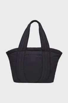 Женская черная спортивная сумка UA Studio Soft Tote Черный ONESIZE Under Armour 6009578-001
