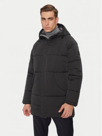 Liu Jo Пуховик QF4184 T2673 Чорний Regular Fit Liu Jo Пуховик QF4184 T2673 Чорний Regular Fit