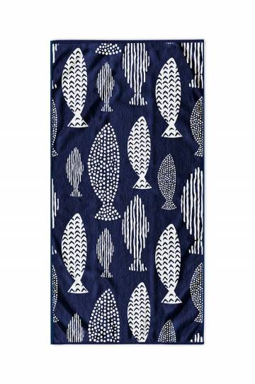 Пляжное полотенце home & lifestyle 90 x 180 cm Пляжное полотенце home & lifestyle 90 x 180 cm