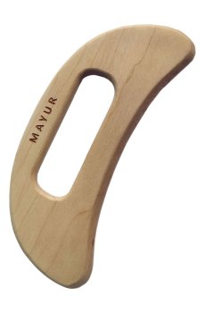 Скребок для тела Mayur, 1 шт