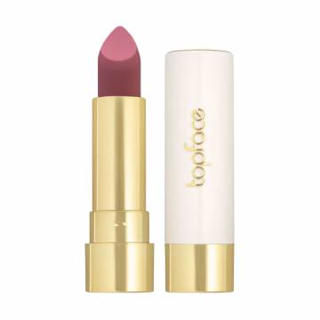Матовая помада для губ TopFace ProHD Rich Matte Lipstick PT159, 003 Pretty Pink, 4 г Матовая помада для губ TopFace ProHD Rich Matte Lipstick PT159, 003 Pretty Pink, 4 г