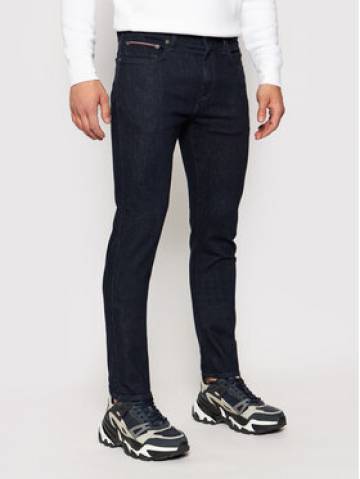 Tommy Hilfiger Джинси Bleecker MW0MW15600 Cиній Slim Fit Tommy Hilfiger Джинси Bleecker MW0MW15600 Cиній Slim Fit