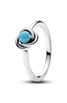 Каблучка "Бірюзове коло вічності"