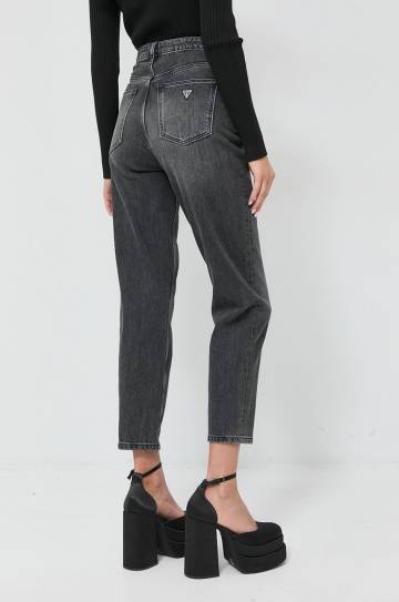 Джинсы Guess женские высокая посадка Джинсы Guess женские высокая посадка