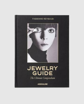 Книга Jewelry Guide: The Ultimate Compendium