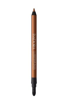Карандаш для глаз IsaDora The Contour Kajal 63 Apricot Glow, 1.2 г