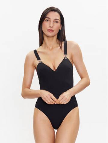 Emporio Armani Купальник 262642 3R308 00020 Чорний Emporio Armani Купальник 262642 3R308 00020 Чорний