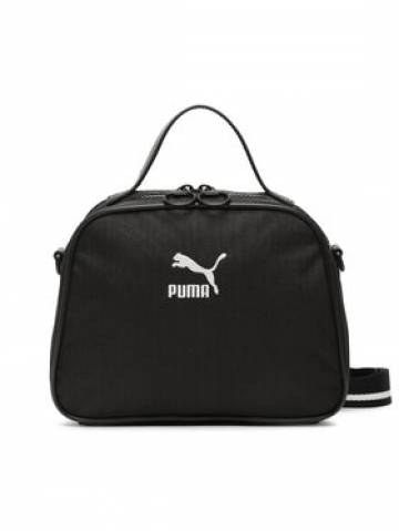 Puma Плоска сумка Prime Classics Seasonal Boxy X-Body 079580 Чорний Puma Плоска сумка Prime Classics Seasonal Boxy X-Body 079580 Чорний