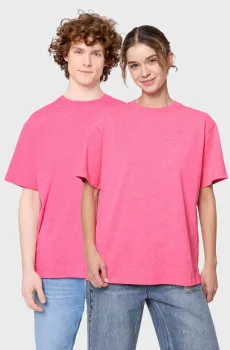 Малиновая футболка (унисекс) Малиновый S PRPY PUNTSGOK0002