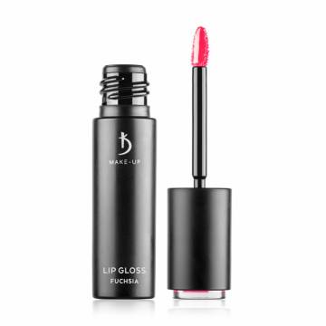 Блеск для губ Kodi Professional Lip Gloss, Fuchsia, 7 г Блеск для губ Kodi Professional Lip Gloss, Fuchsia, 7 г