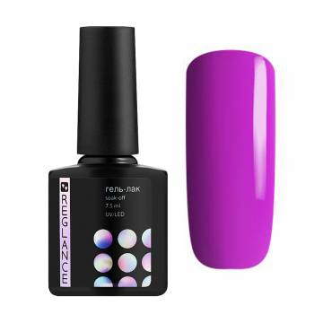 Уценка! Гель-лак для ногтей Reglance Gel Polish 158 Фиолетовый, 7.5 мл Уценка! Гель-лак для ногтей Reglance Gel Polish 158 Фиолетовый, 7.5 мл