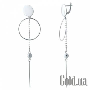 Серьги с подвесками Fresh Jewelry Серьги с подвесками Fresh Jewelry