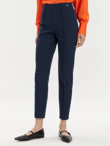 Tamaris Apparel Штани з тканини Arad TAW0880 Cиній Slim Fit Tamaris Apparel Штани з тканини Arad TAW0880 Cиній Slim Fit