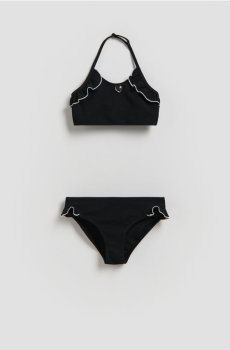 Reserved - Роздільний купальник - чорний - 058II-99X