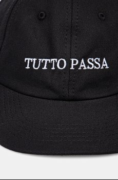 Хлопковая кепка Drivemebikini Tutto Passa